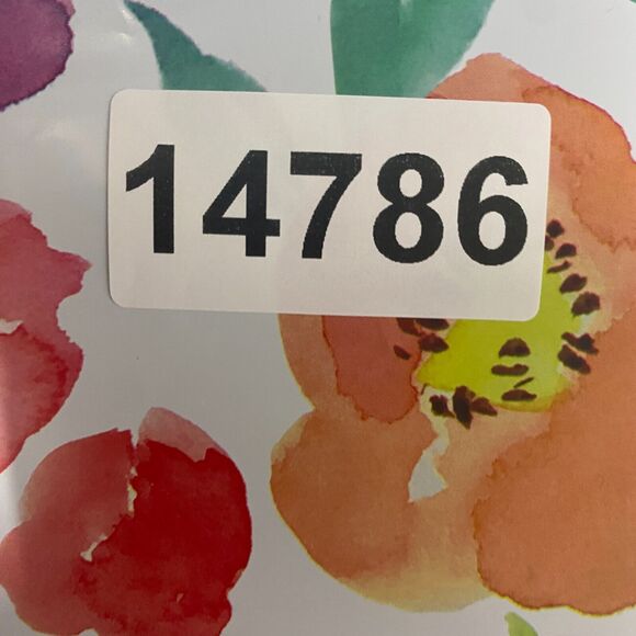 Lucky Brand Shirt Womens Small Black Polka Dot Popover Button Tie Waist - Picture 7 of 7